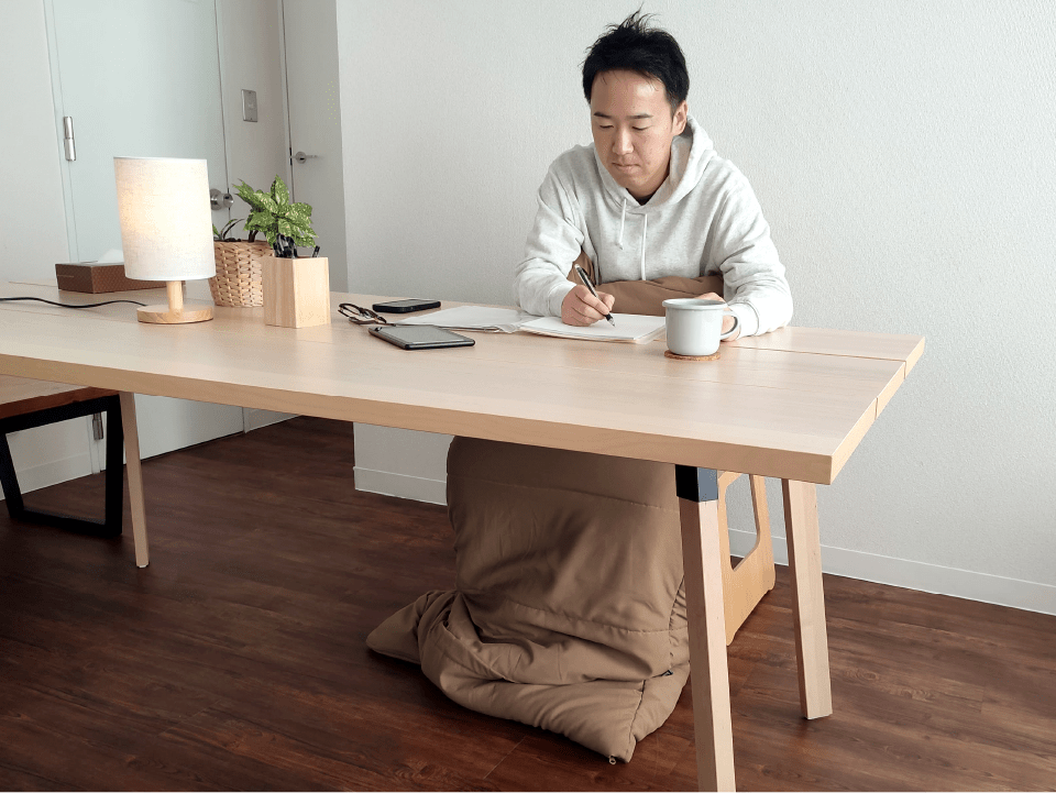 画像：ねぶくろん使用イメージ