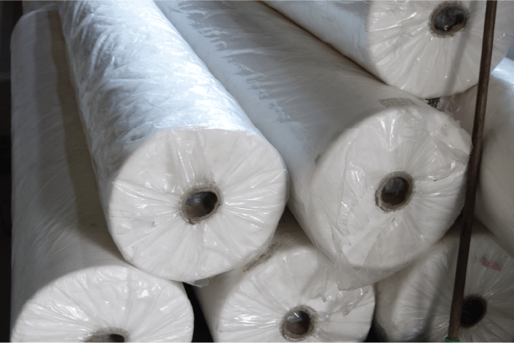 画像：原材料・生地