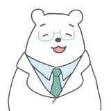 イラスト:しろくま博士