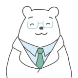 イラスト:しろくま博士