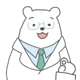 イラスト:しろくま博士