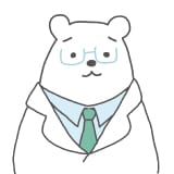 イラスト:しろくま博士