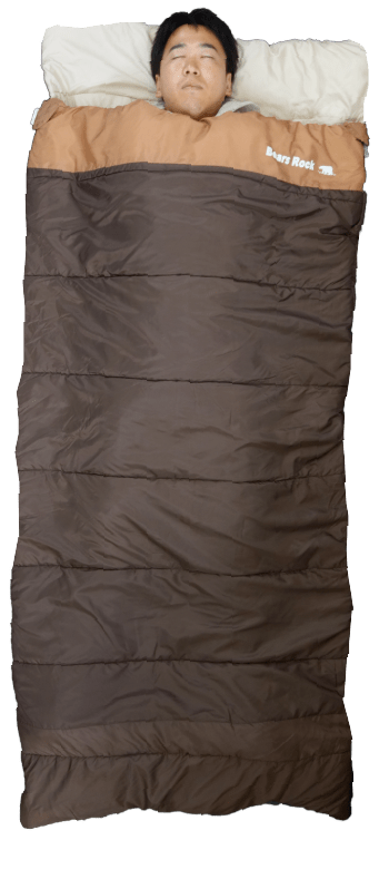 画像：ねぶくろん 全部閉めて