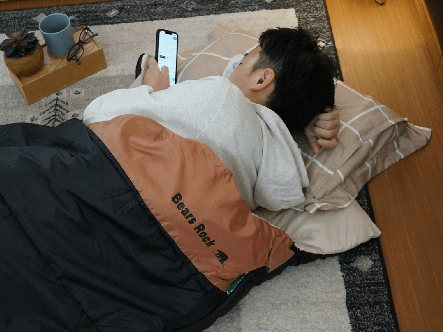 画像：ねぶくろん