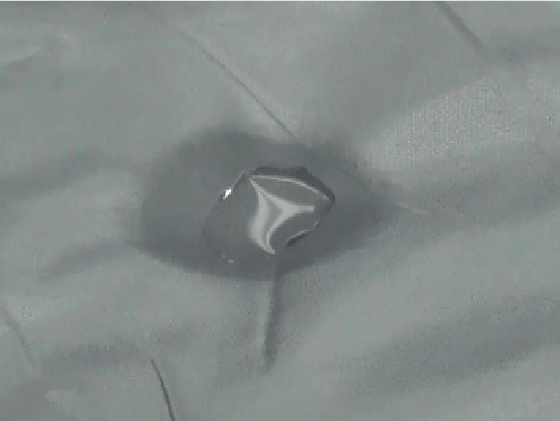 画像：一般的な寝袋