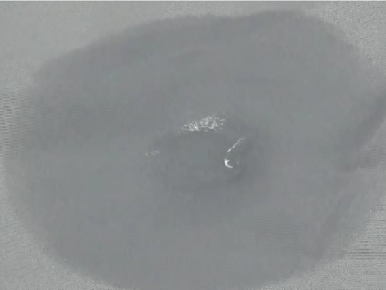 画像：Bears Rockの寝袋