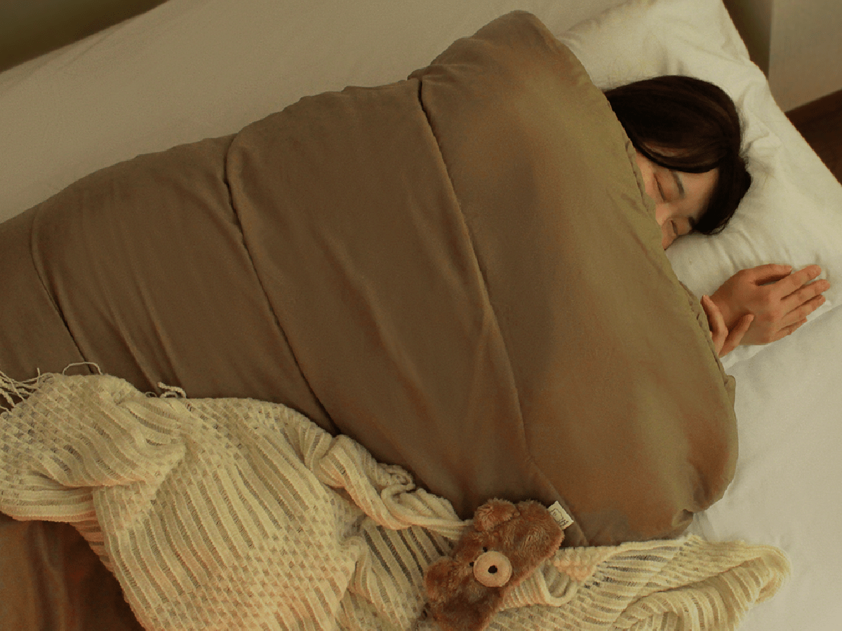 画像：おうちねぶくろん