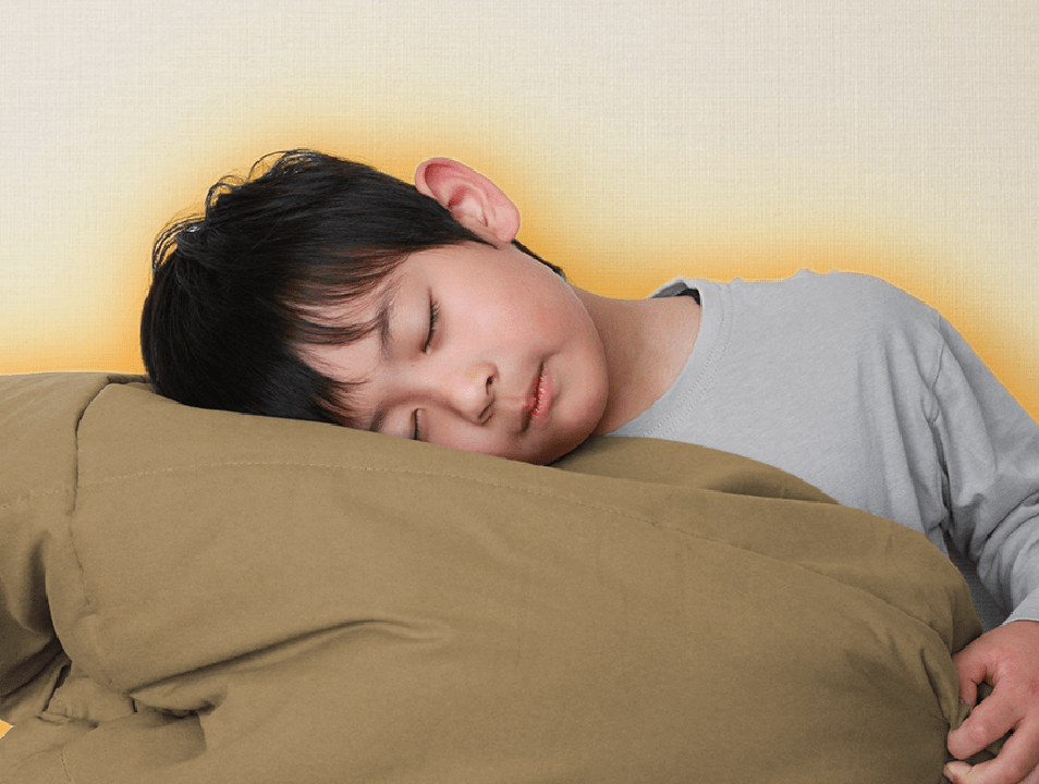 画像：おうちねぶくろん