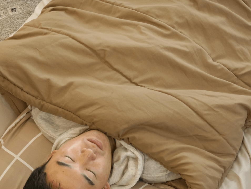 画像：おうちねぶくろん