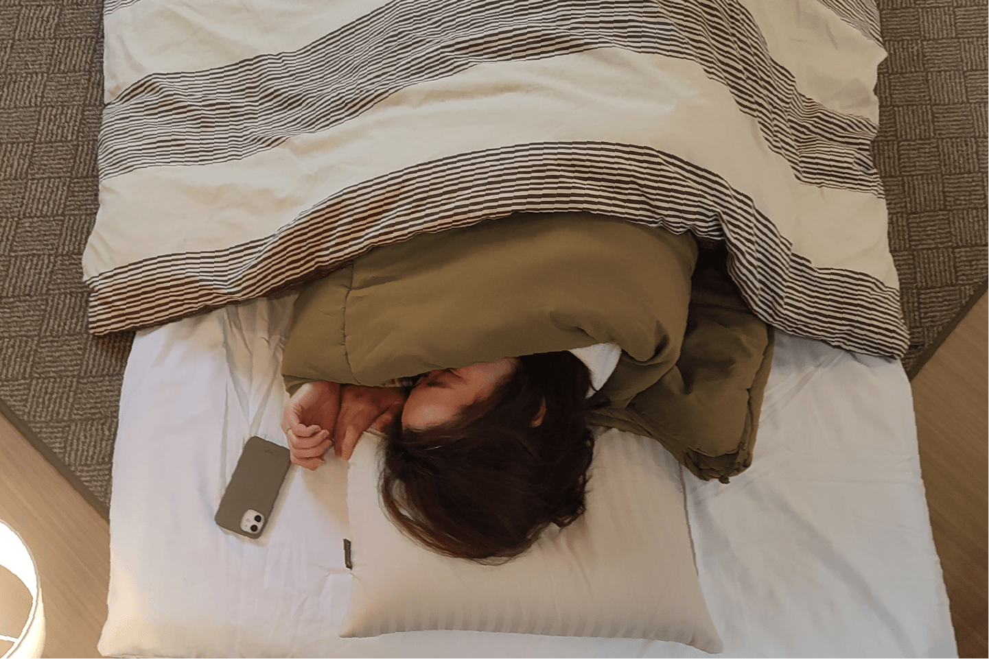 画像：おうちねぶくろん