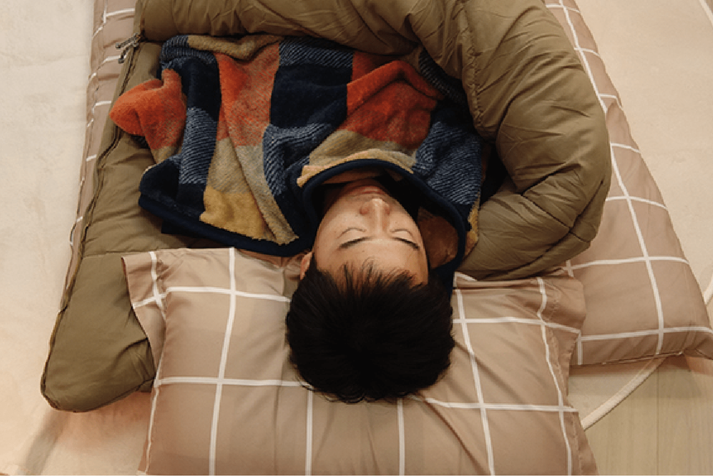 画像：おうちねぶくろん