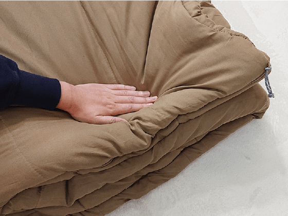 画像：生地・色合い