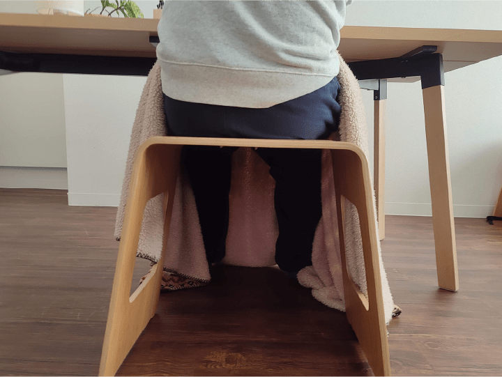 画像：ブランケット