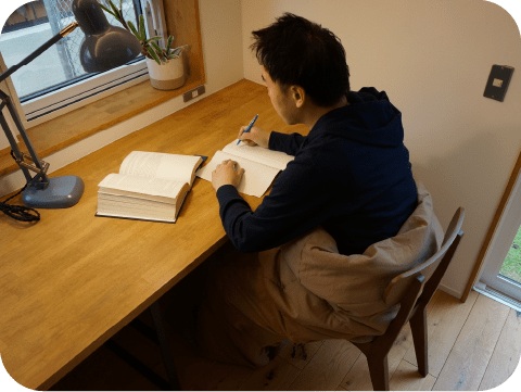 画像：ごろねぶくろん