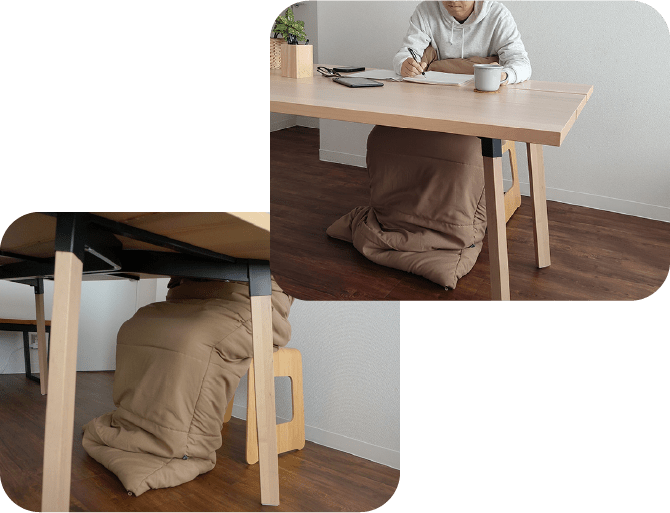 画像：ごろねぶくろん