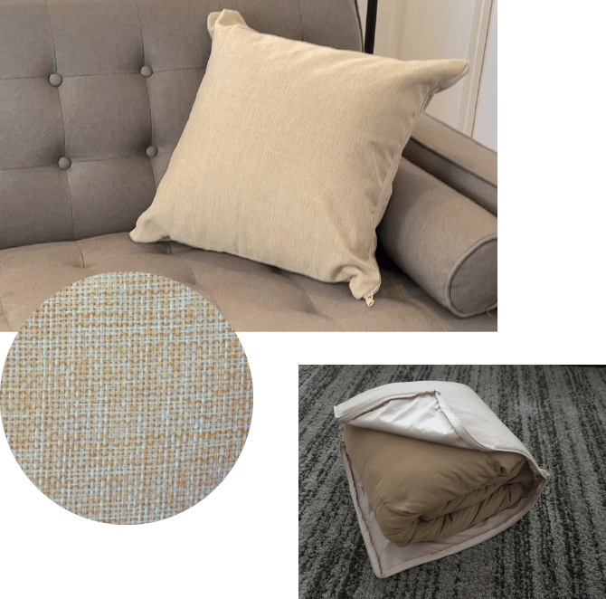 画像：ごろねぶくろん使用例