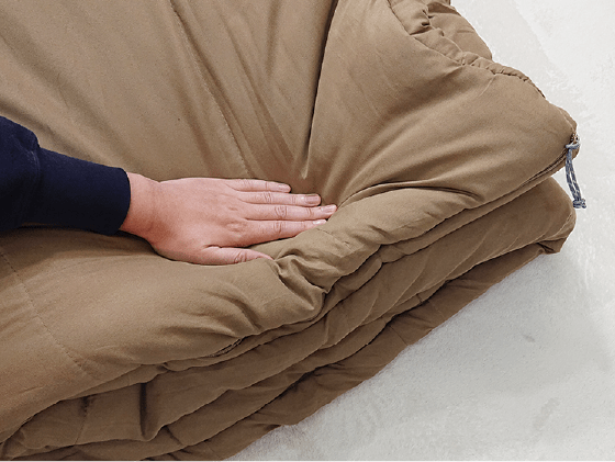 画像：生地・色合い