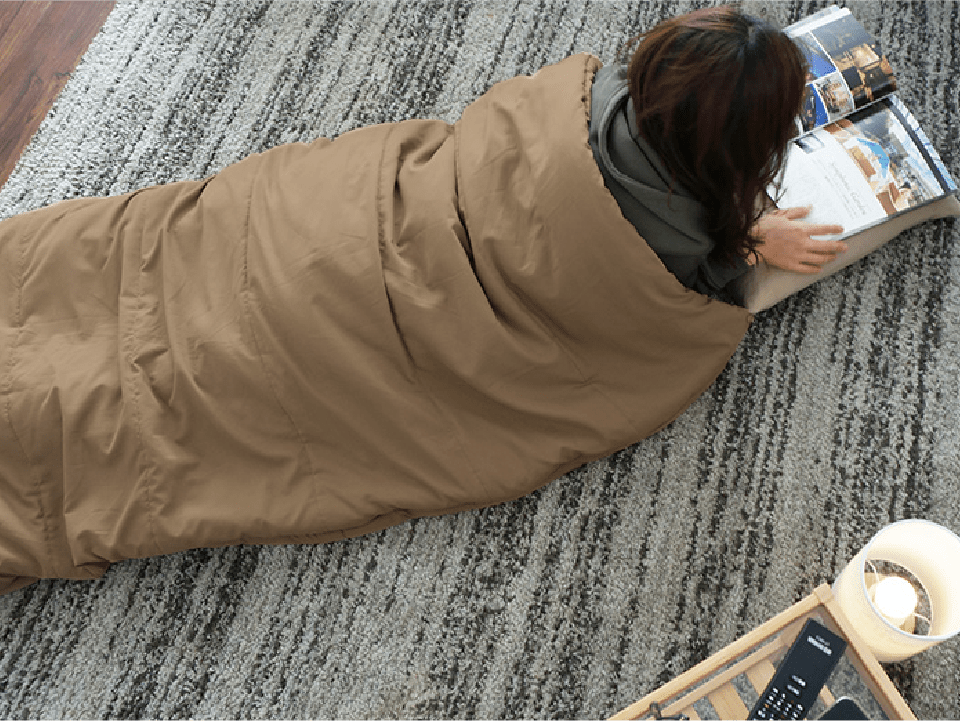 画像：収納すればコンパクト