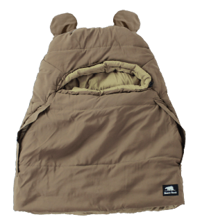 画像：くまの仲間たち