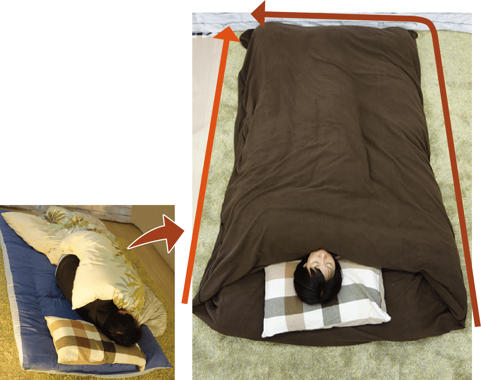 画像：もうふくろう