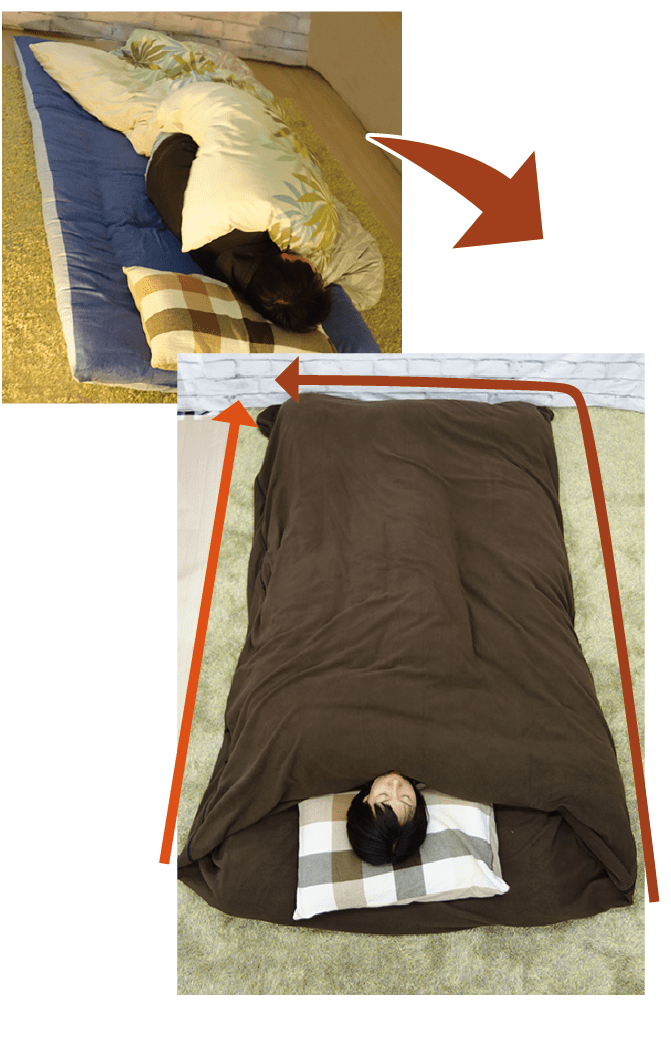 画像：もうふくろう