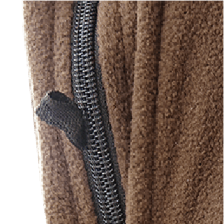 画像：取り付けループ