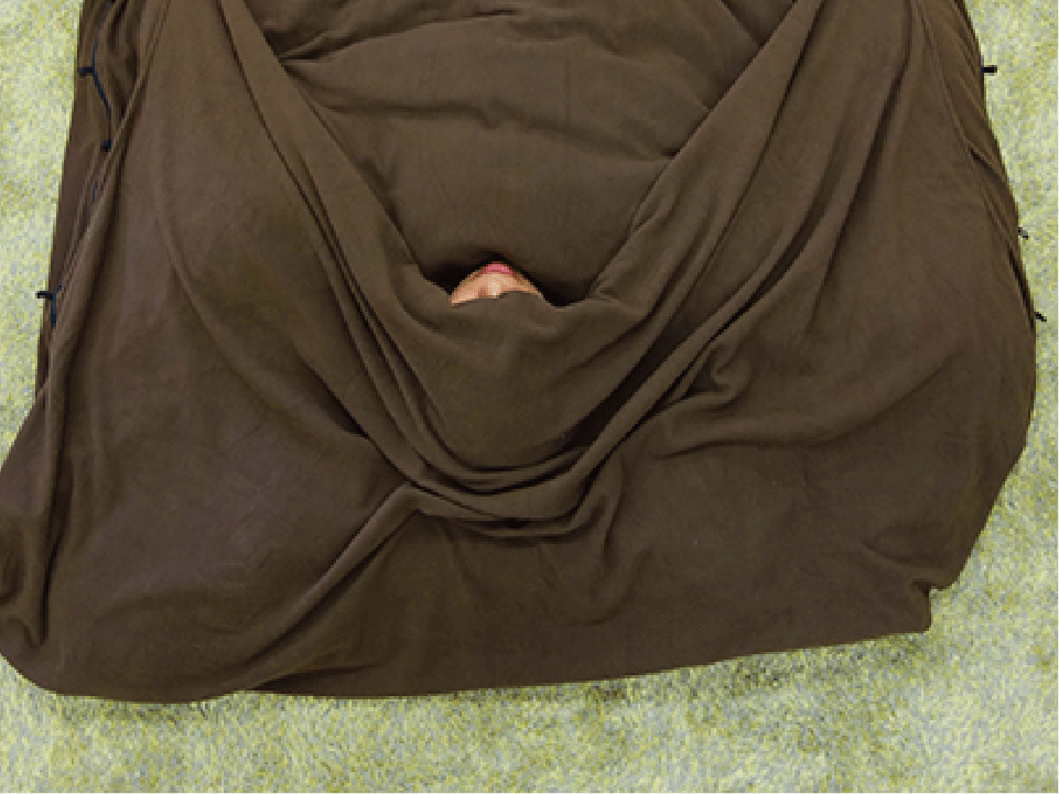 画像：収納すればコンパクト