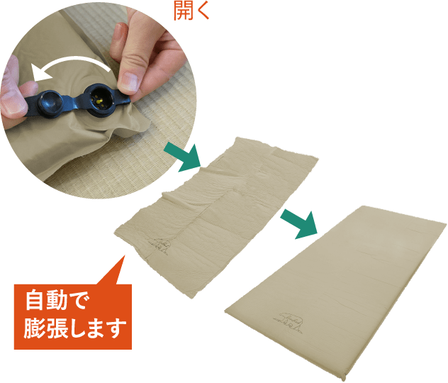 画像：しきろーるん