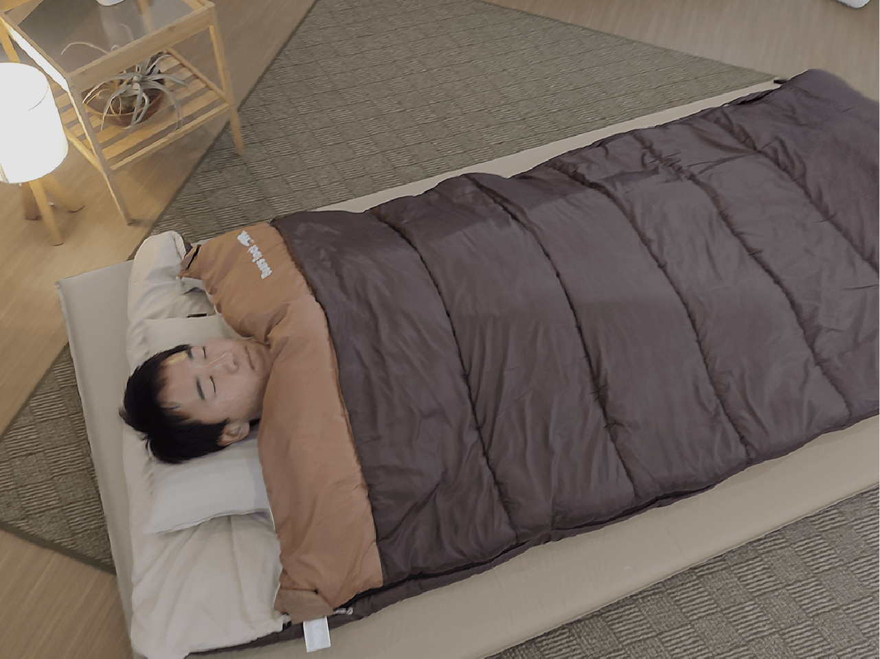 画像：しきろーるん使用例