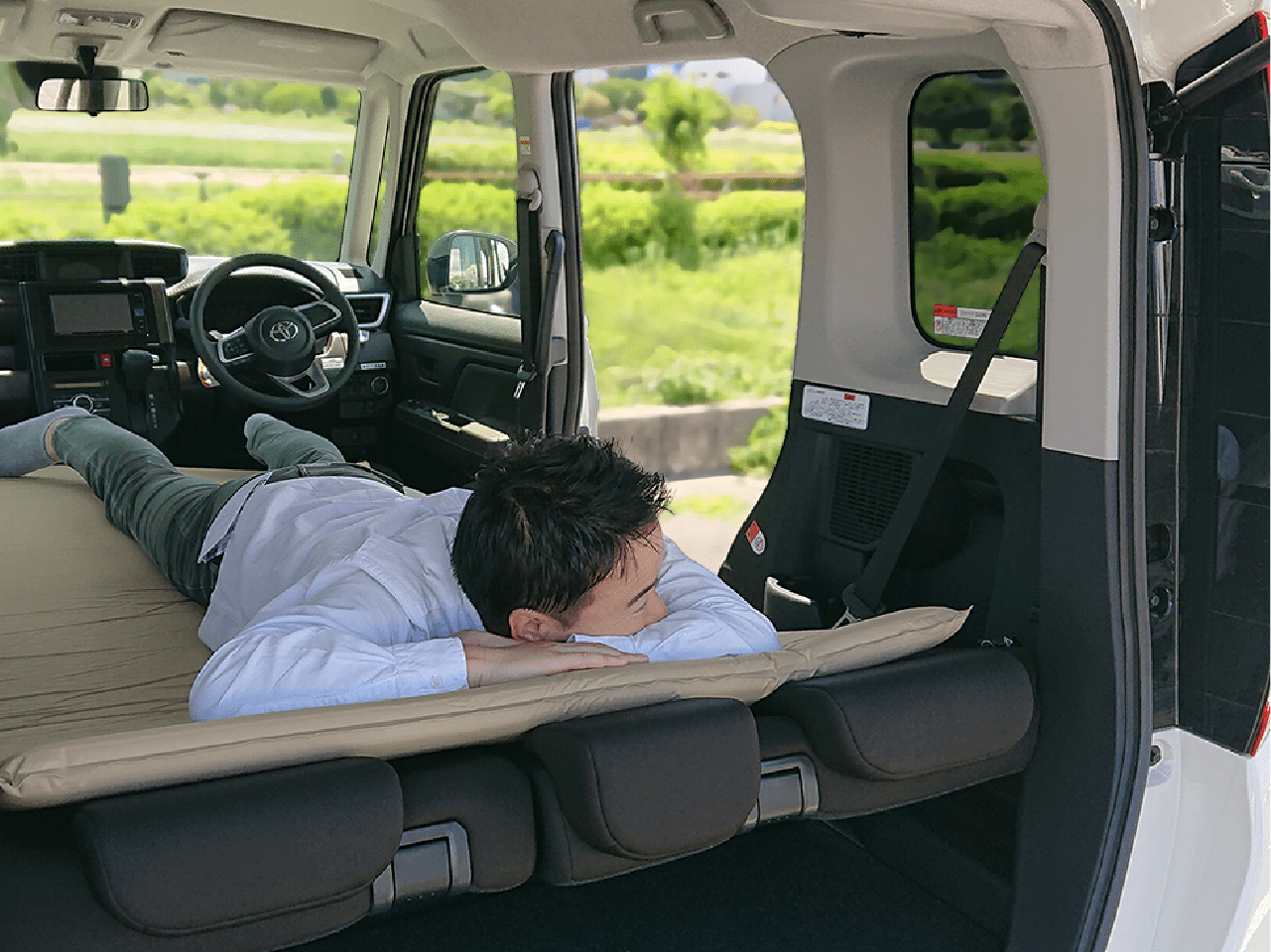 画像：しきろーるん使用例