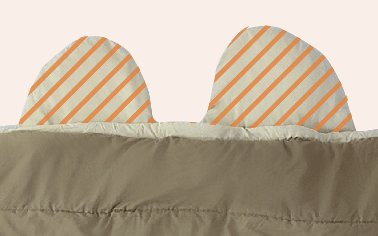 画像：かたぽかパッド