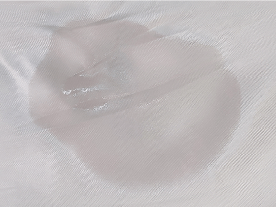 画像：Bears Rockの寝袋