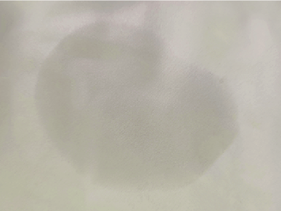 画像：Bears Rockの寝袋