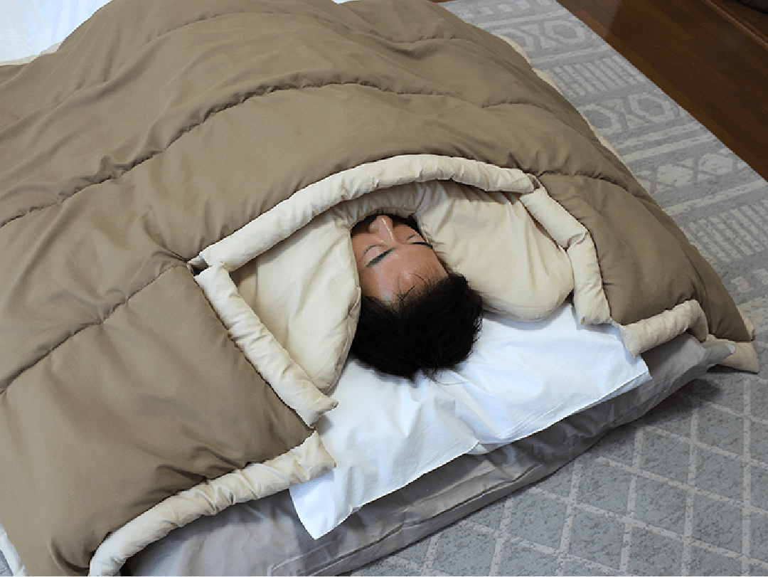 画像：肩ほっとねぶくろん