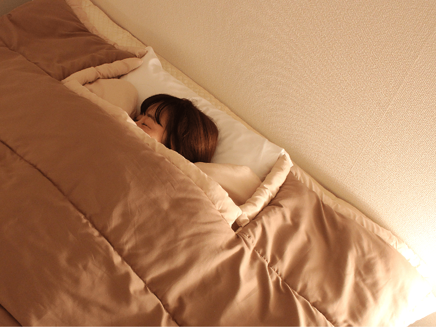 画像：肩ほっとねぶくろん