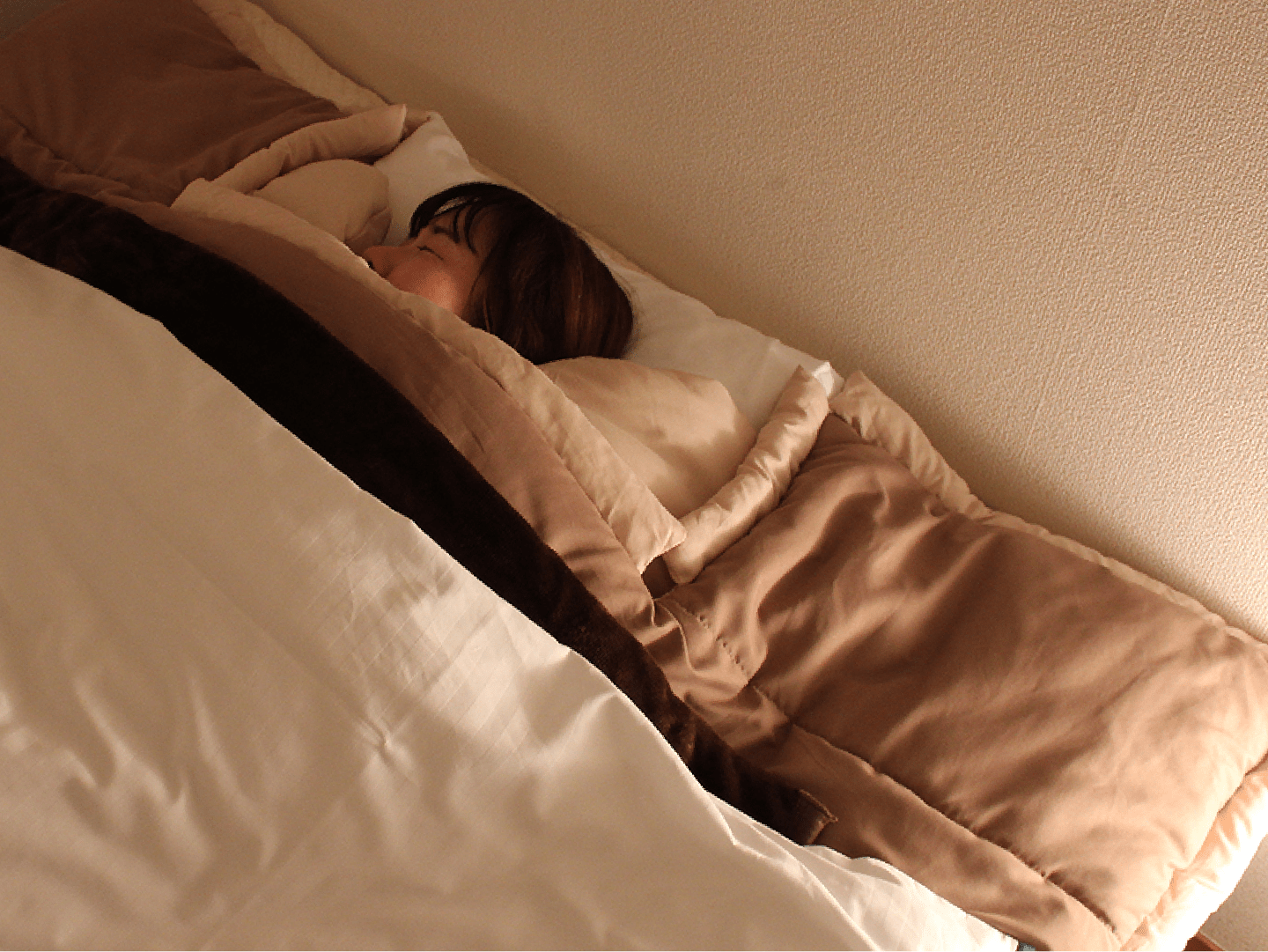 画像：肩ほっとねぶくろん