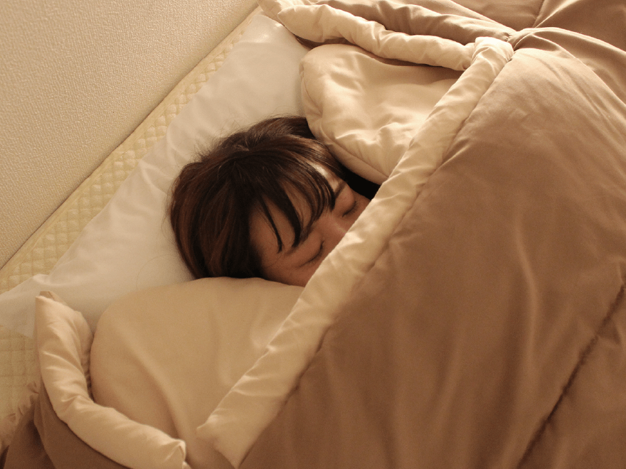 画像：肩ほっとねぶくろん