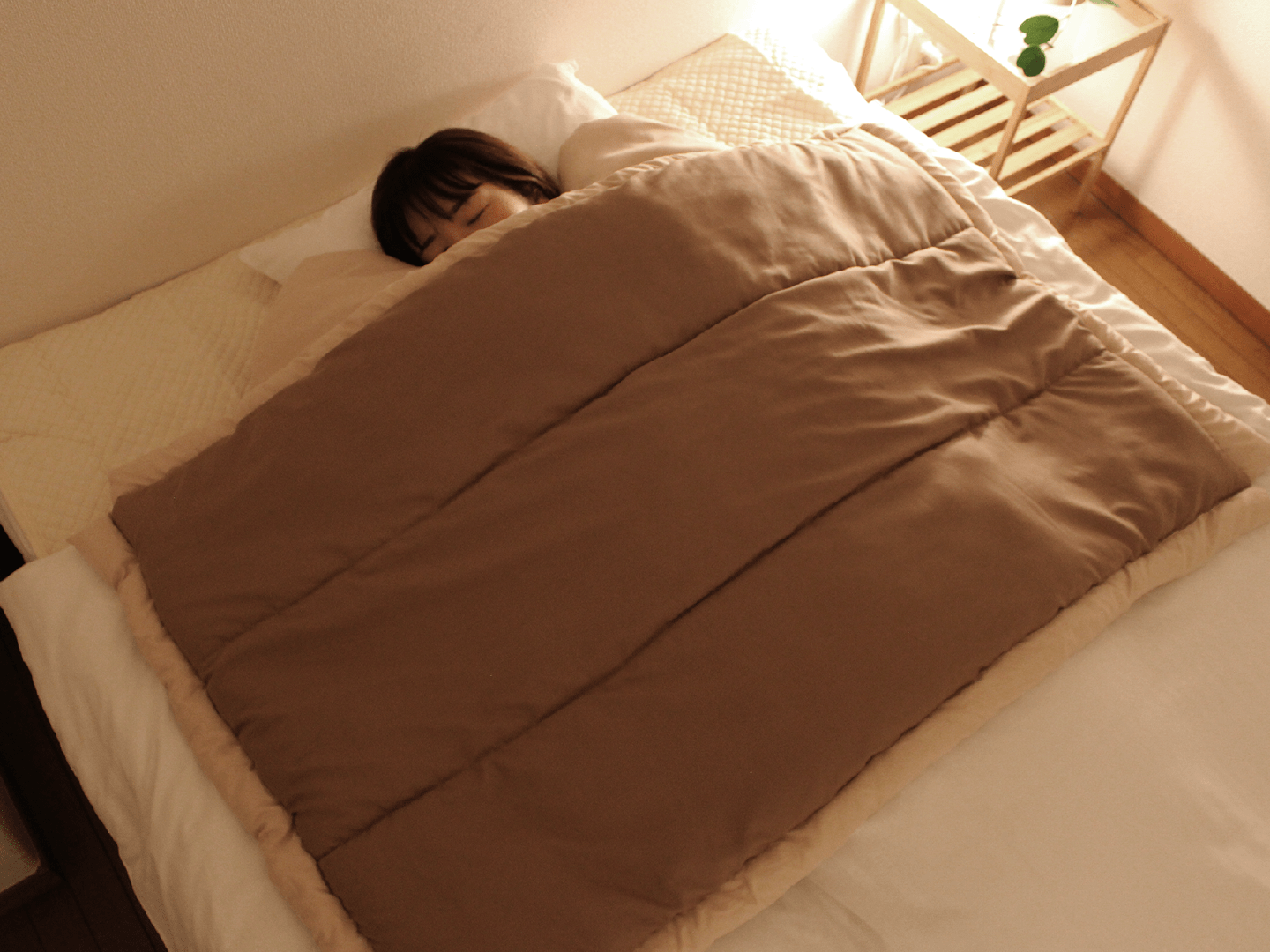 画像：肩ほっとねぶくろん