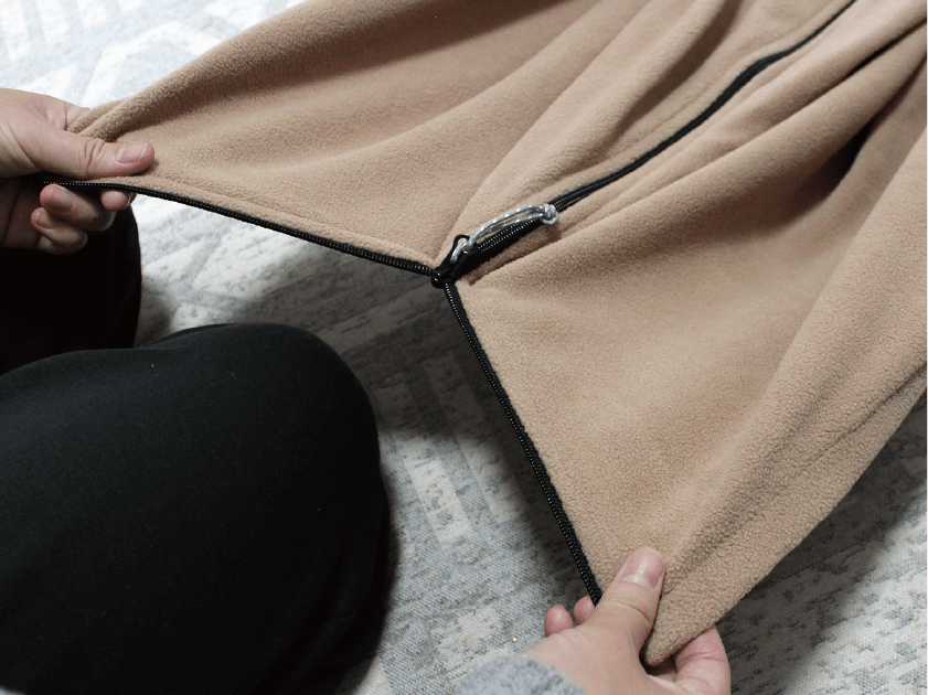 画像：お布団のまきちゃん