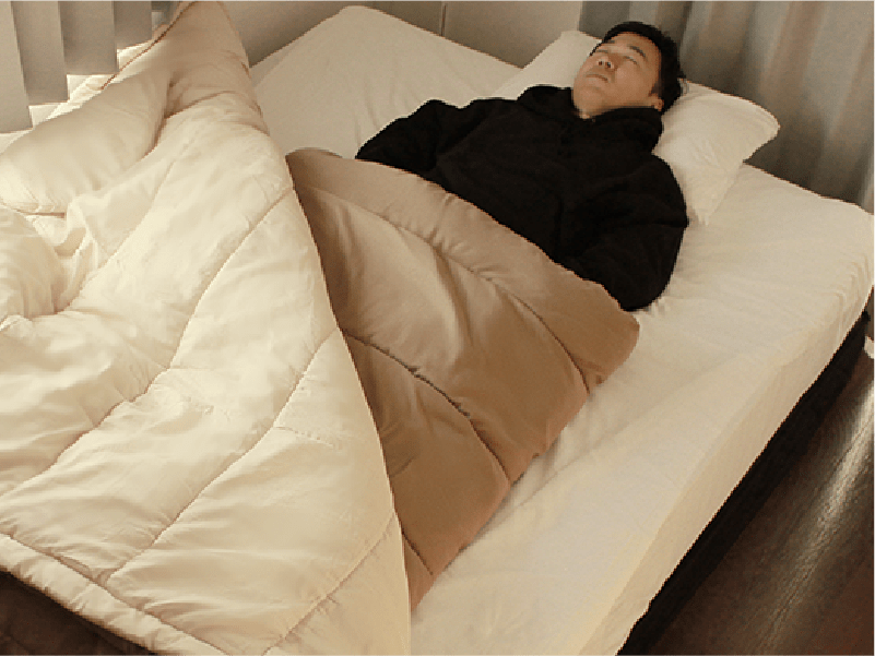 画像：足ほっとねぶくろん