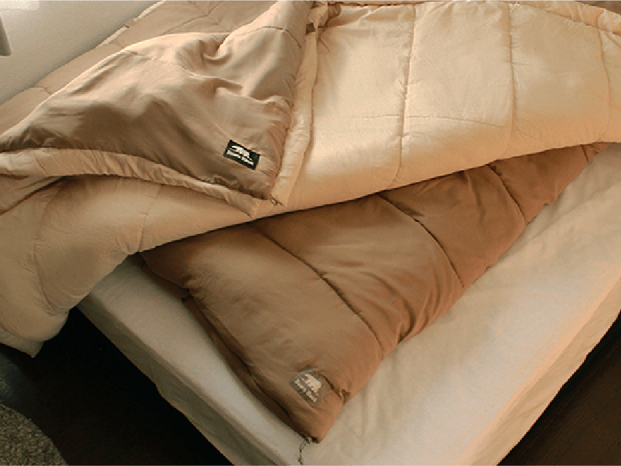 画像：足ほっとねぶくろん