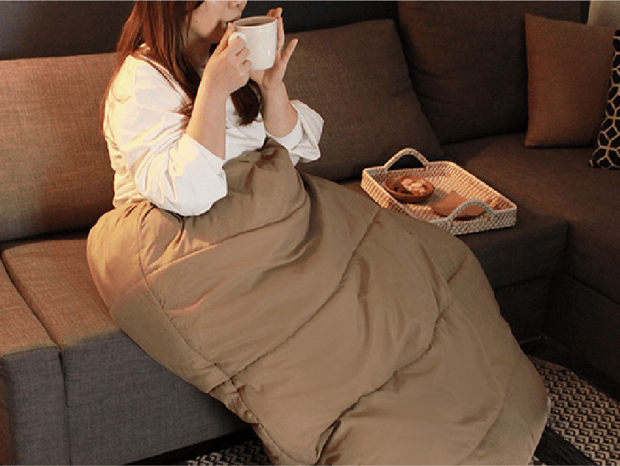 画像：足ほっとねぶくろん