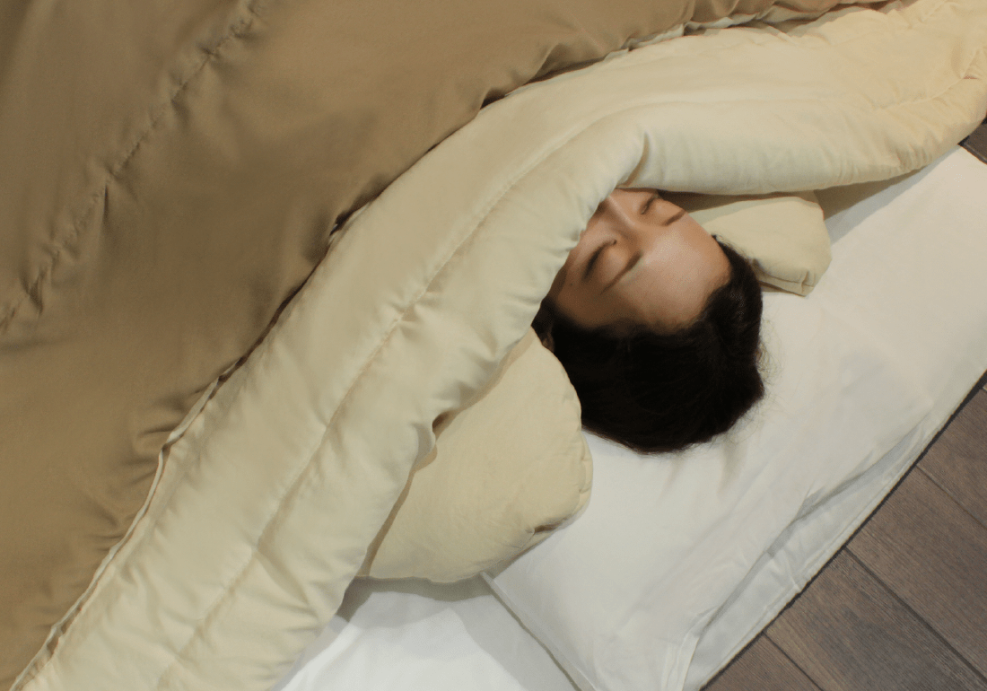 画像：ふとんのお布団 