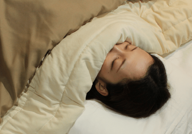 画像：ふとんのお布団 