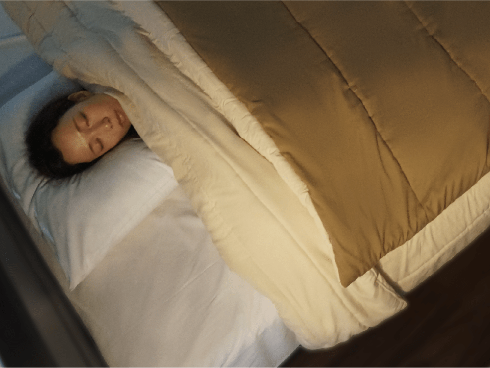 画像：ふとんのお布団