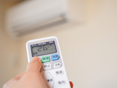 画像：リモコン