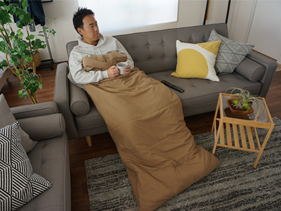 画像：ごろねぶくろん