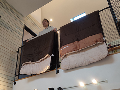 画像：ねぶくろん