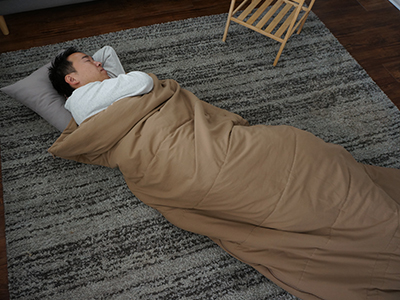 画像：ごろねぶくろん