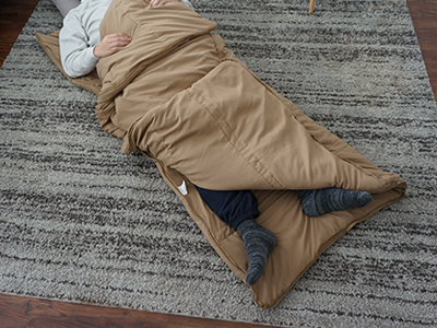 画像：ごろねぶくろん